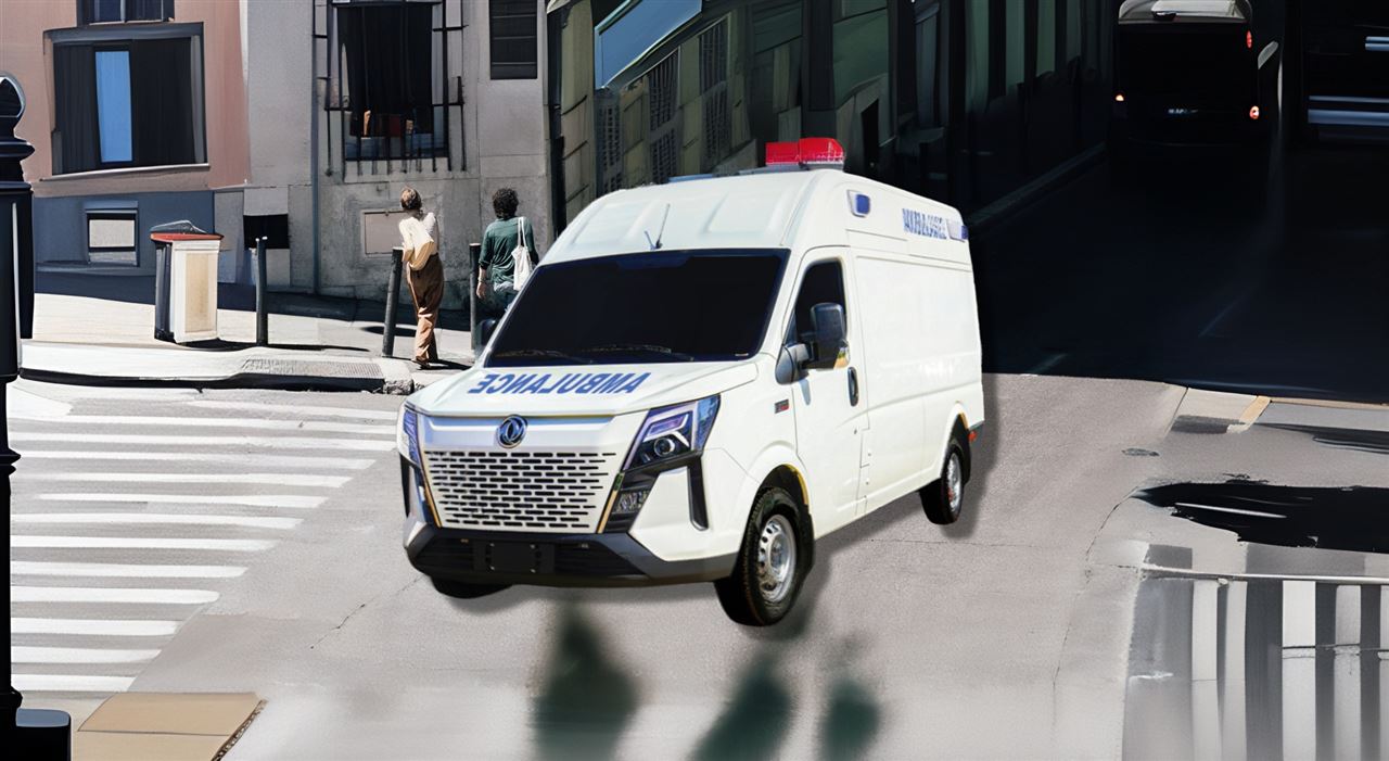 Dongfeng U-VAN FOURGON TÔLÉ — photo 2 : dongfeng-u-van - photo 2