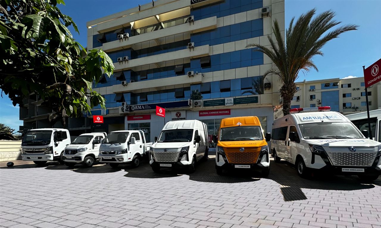 Dongfeng U-VAN FOURGON TÔLÉ — photo 3 : dongfeng-u-van - photo 3