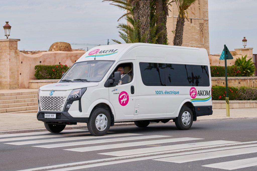 Dongfeng U-VAN FOURGON TÔLÉ — photo 4 : dongfeng-u-van - photo 4