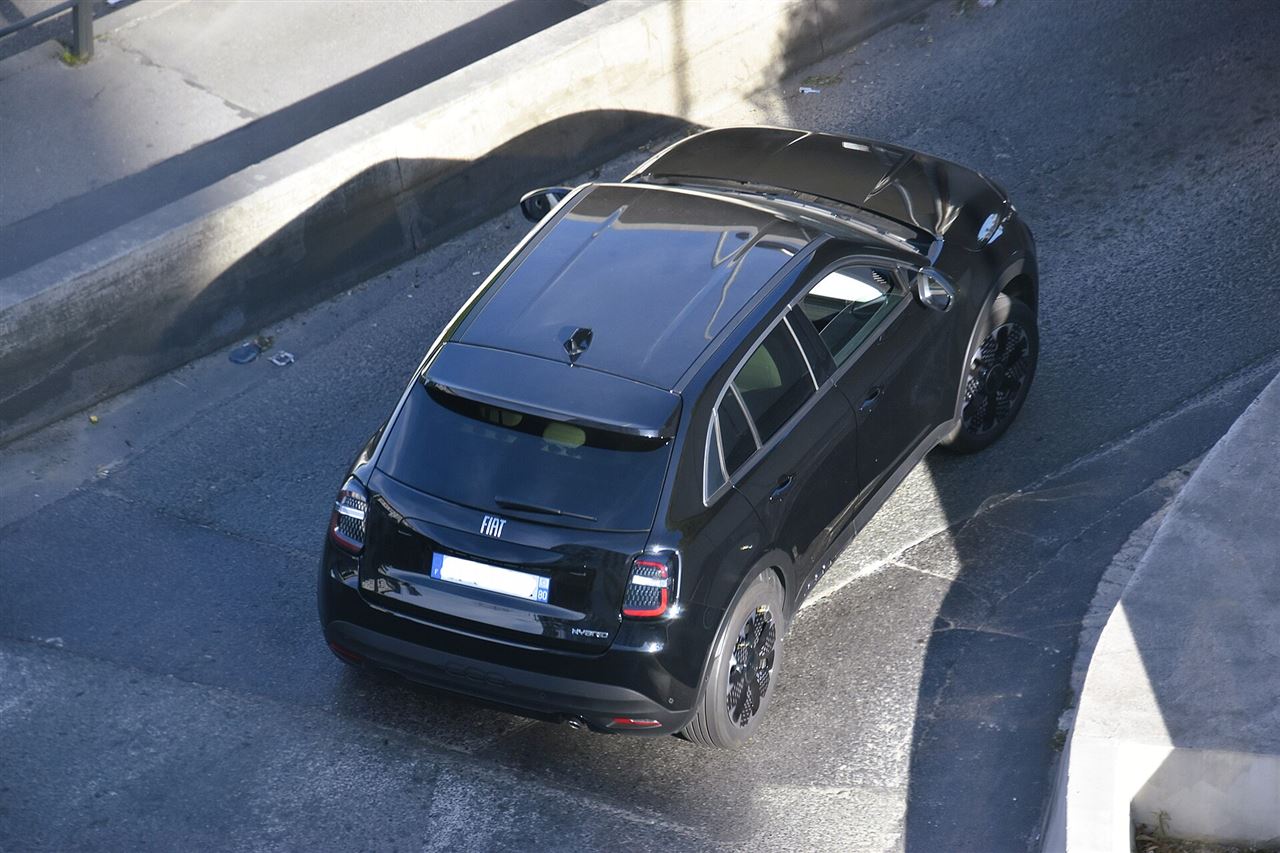 Fiat 600 MHEV – 1,2 – Confort – 136 ch — photo 5 : Fiat 600 Hybrid 1.2 (2025) (54520077040)