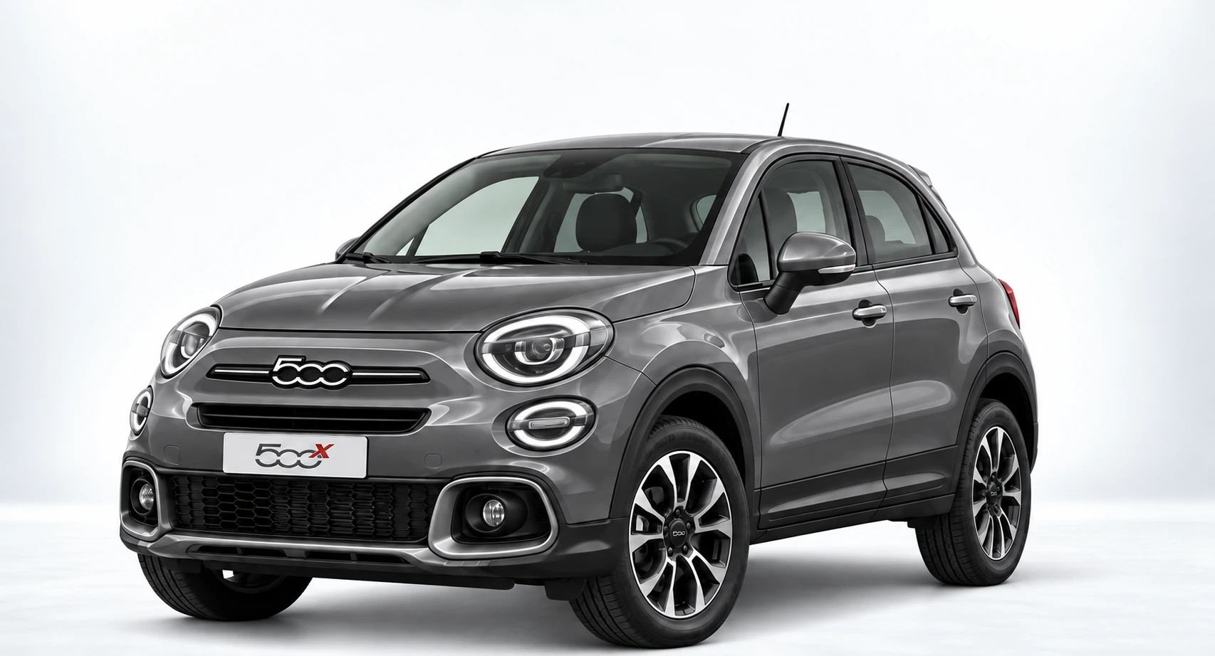 Fiat 500X — CLUB 1,4 MULTIAIR 140CH GRIS
