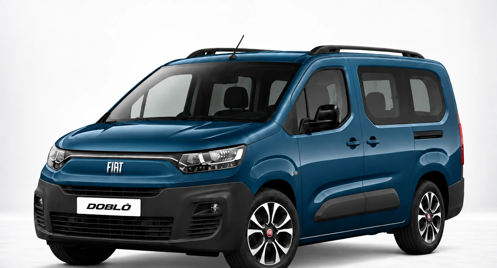Fiat DOBLÒ — DOBLO COMBI 7P BL