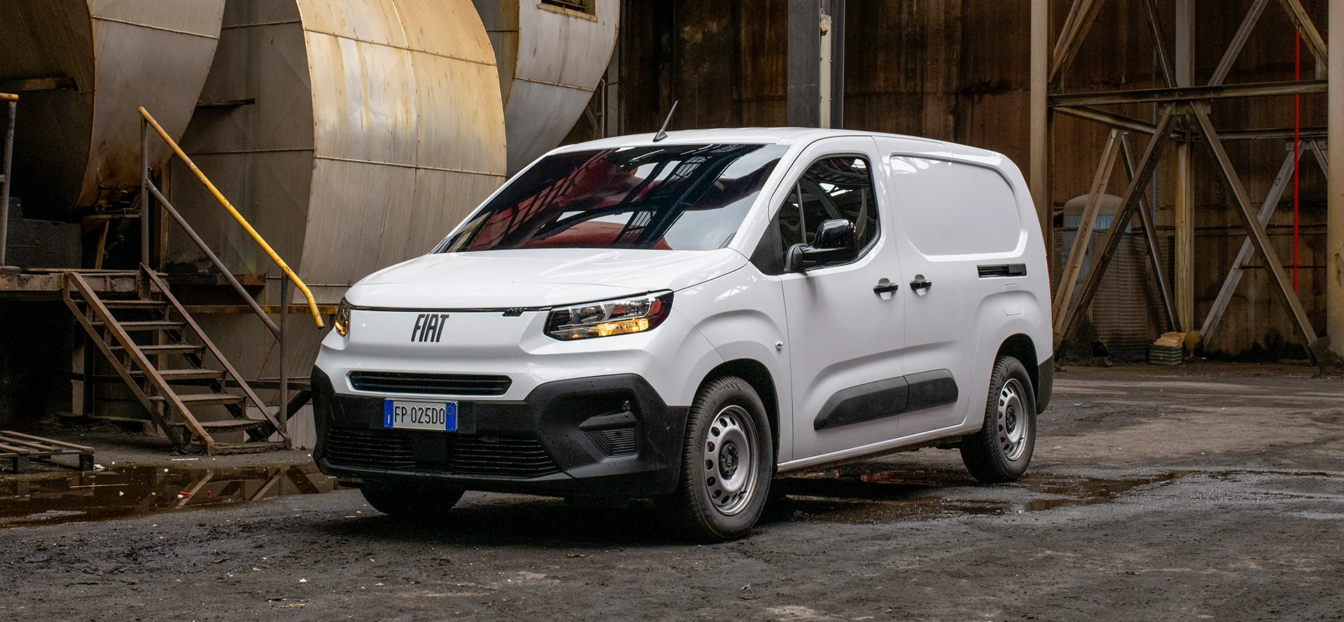 Fiat Doblò K9 Fourgon Utilitaire au Maroc