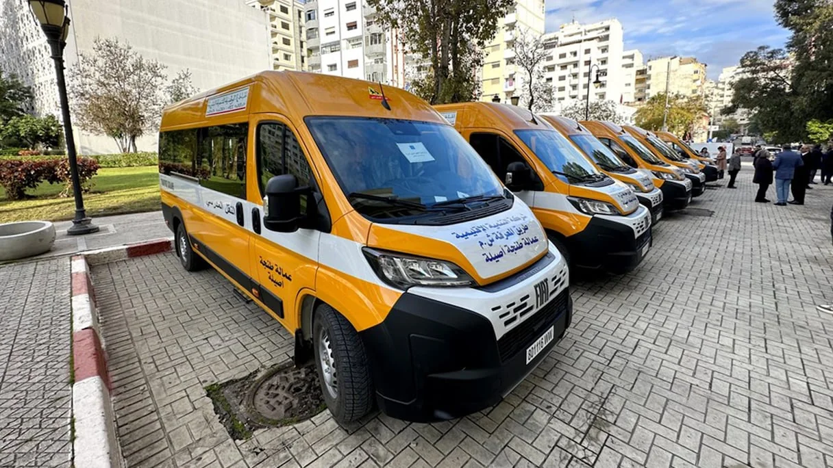L4H2 TRANSPORT SCOLAIRE