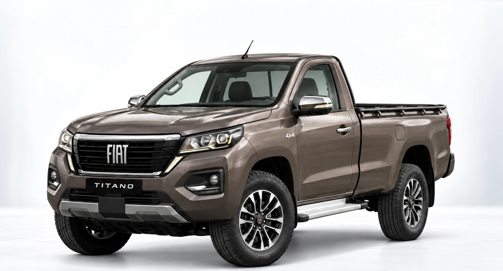 Fiat TITANO — TITANO SIMPLE CABINE