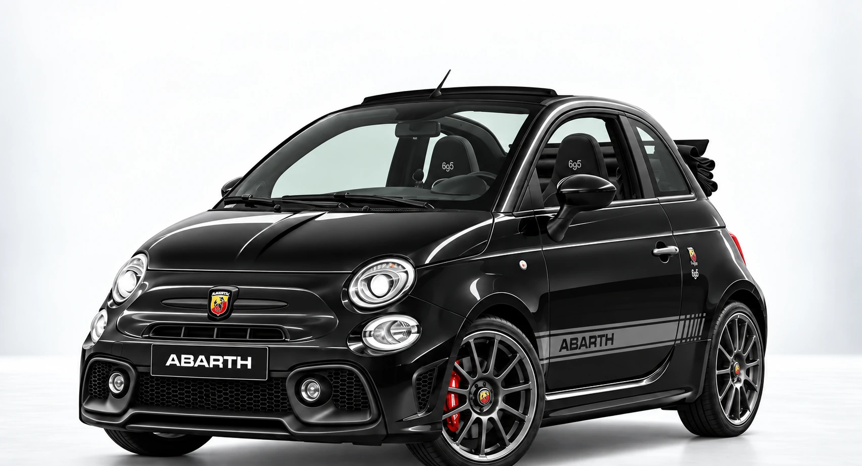 695 C 1,4 COMPETIZIONE 180 CV