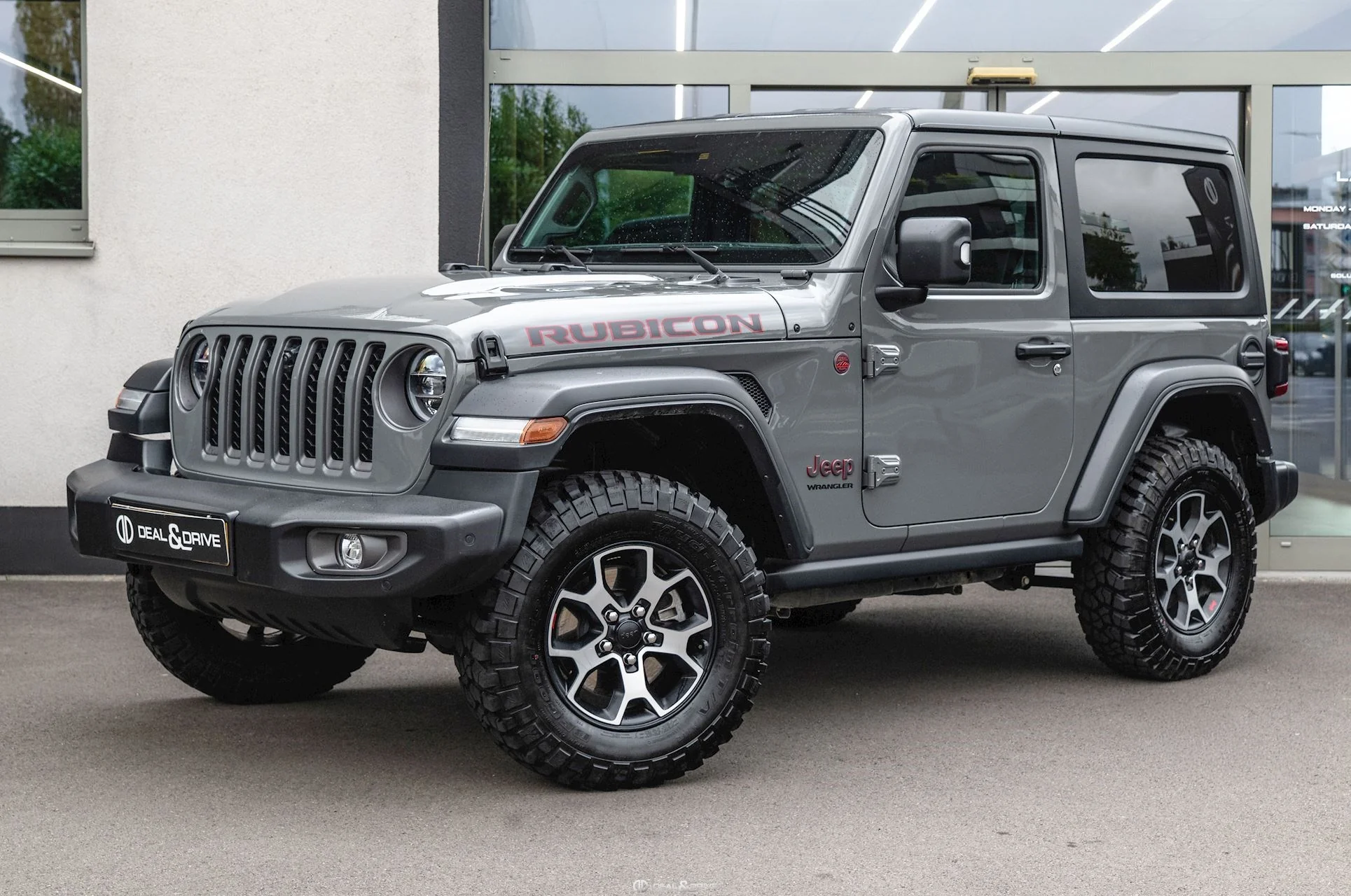 WRANGLER