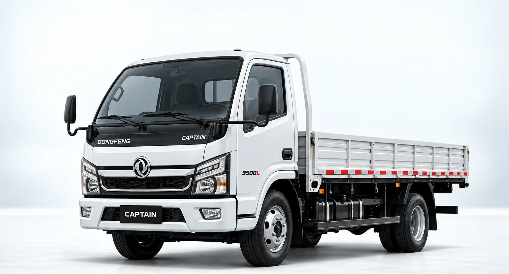 CAPTAIN 3500L CHÂSSIS LONG