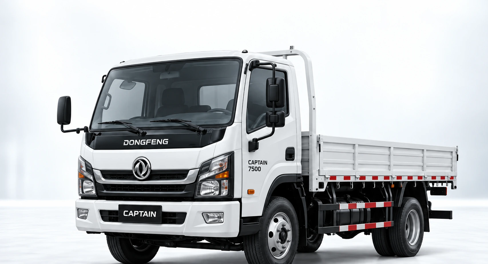 CAPTAIN 7500 POIDS LOURD
