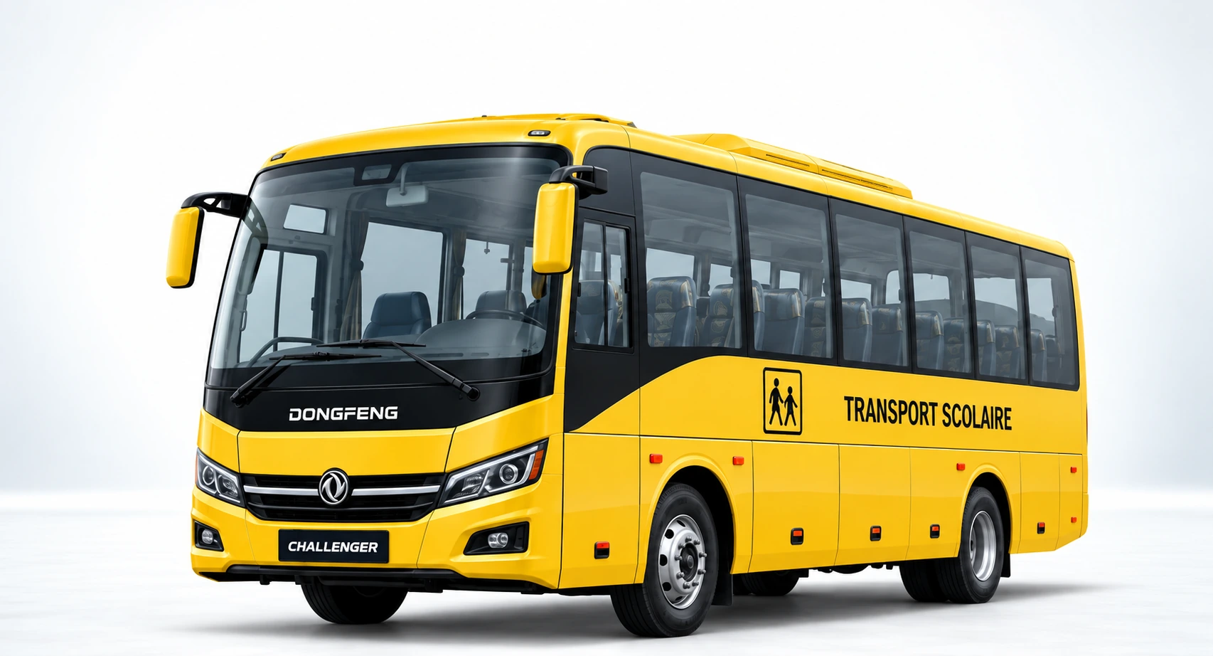 BUS CHALLENGER TRANSPORT SCOLAIRE