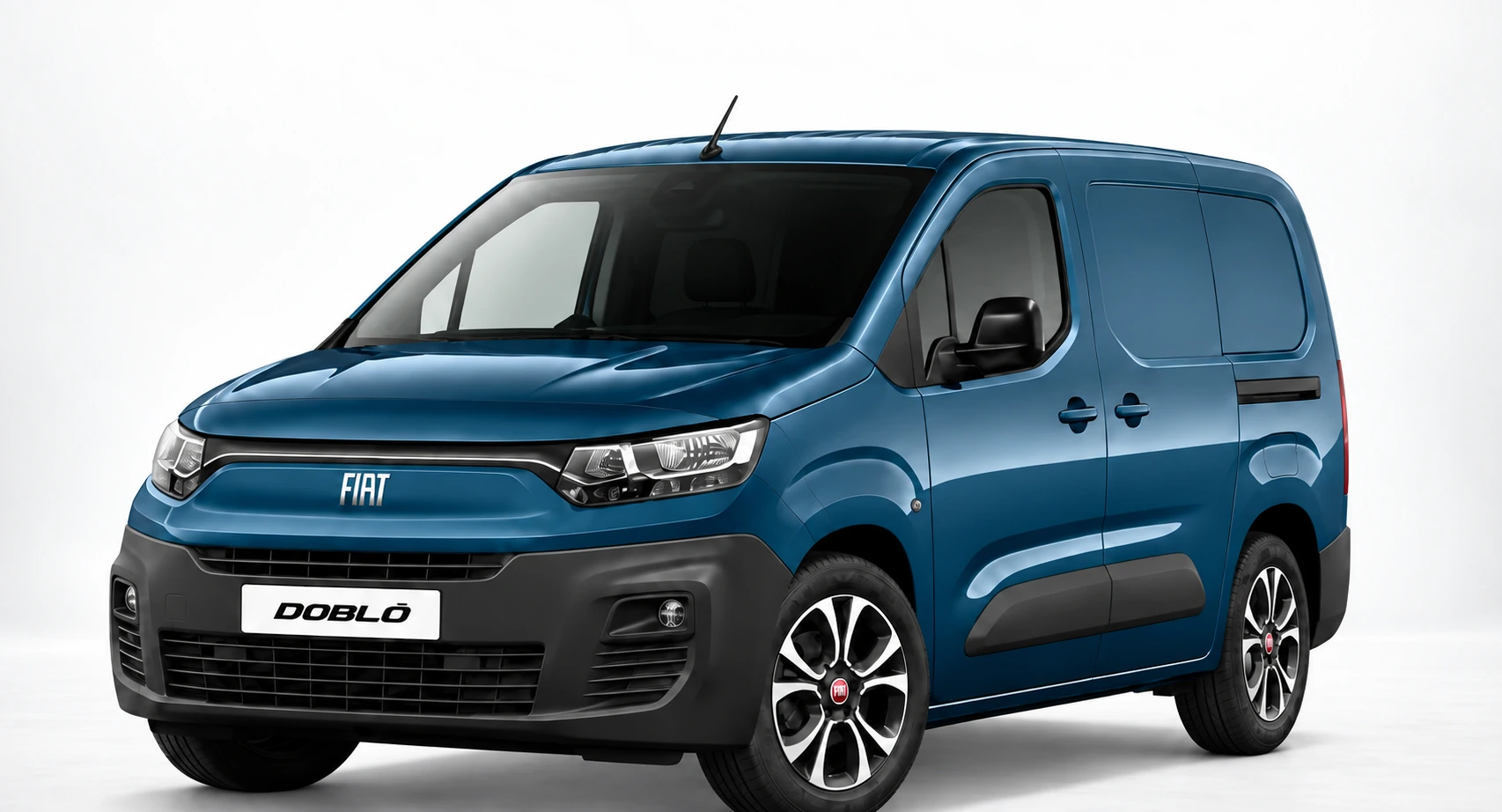 Fiat DOBLÒ — DOBLO EDIZIONE 2PLC 16"