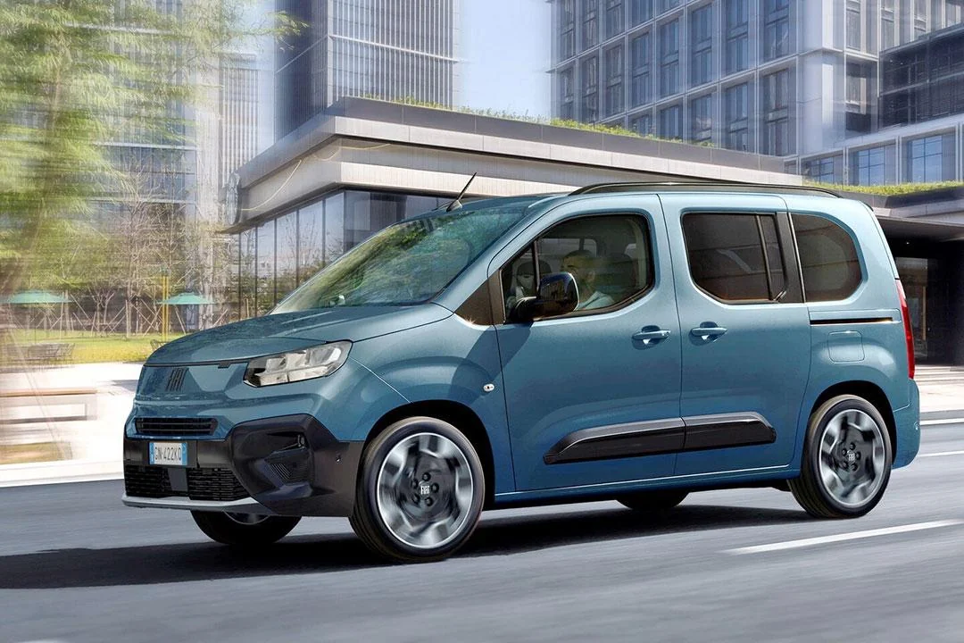 Fiat DOBLÒ — DOBLO K9 FANTAZIA
