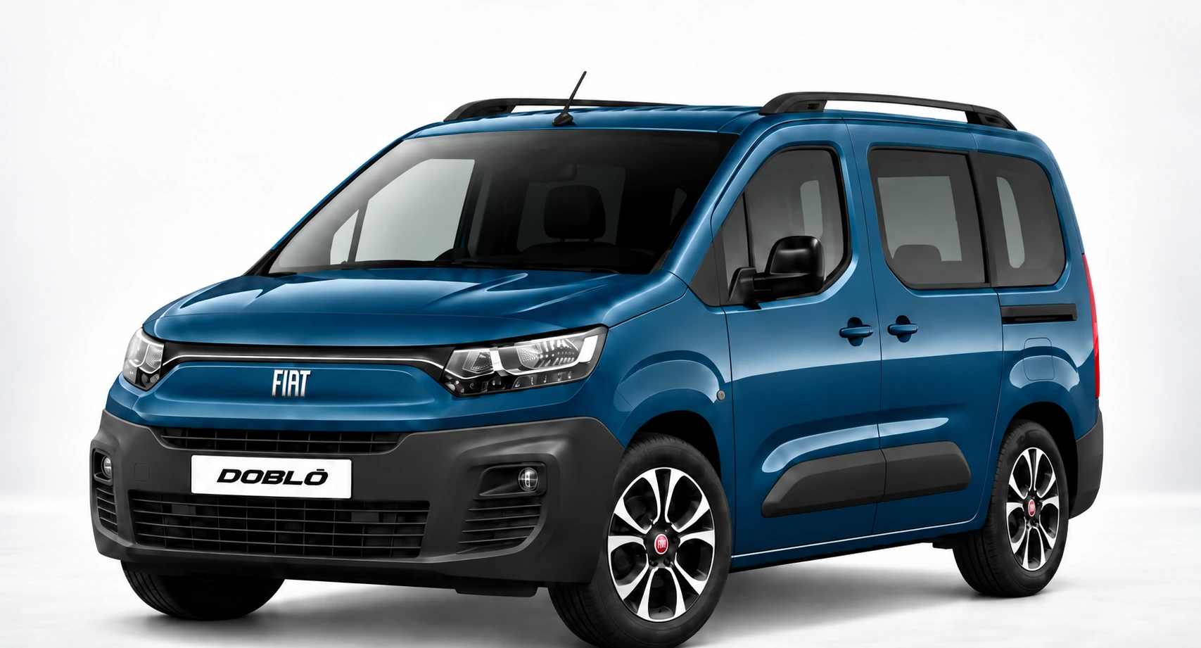 Fiat DOBLÒ — DOBLO K9 STYLE