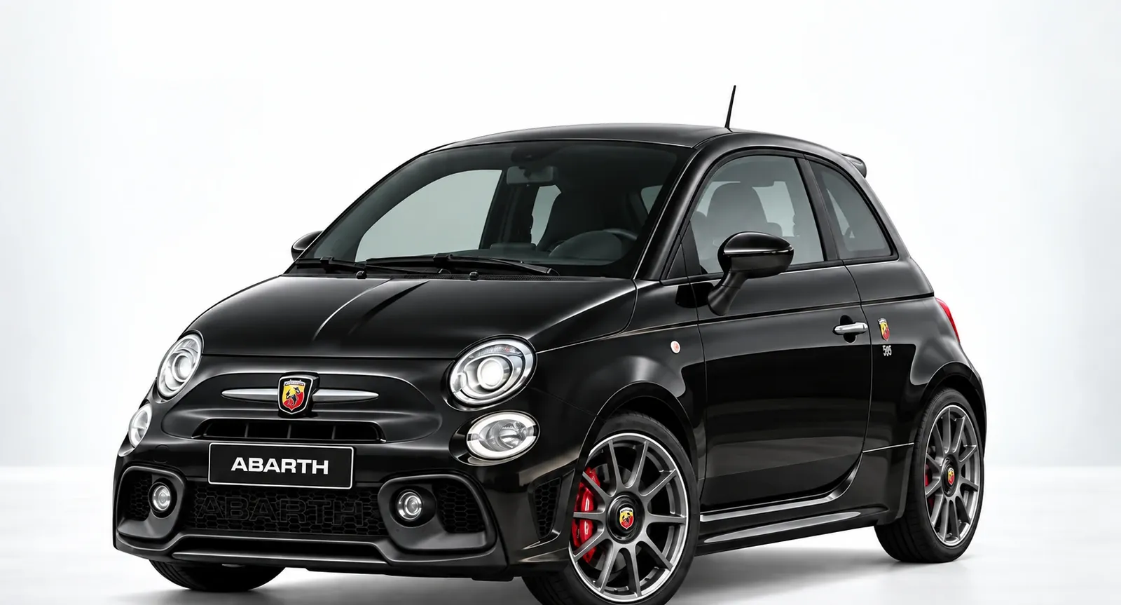 Abarth 595 – 1,4 Turbo – 165 ch au Maroc