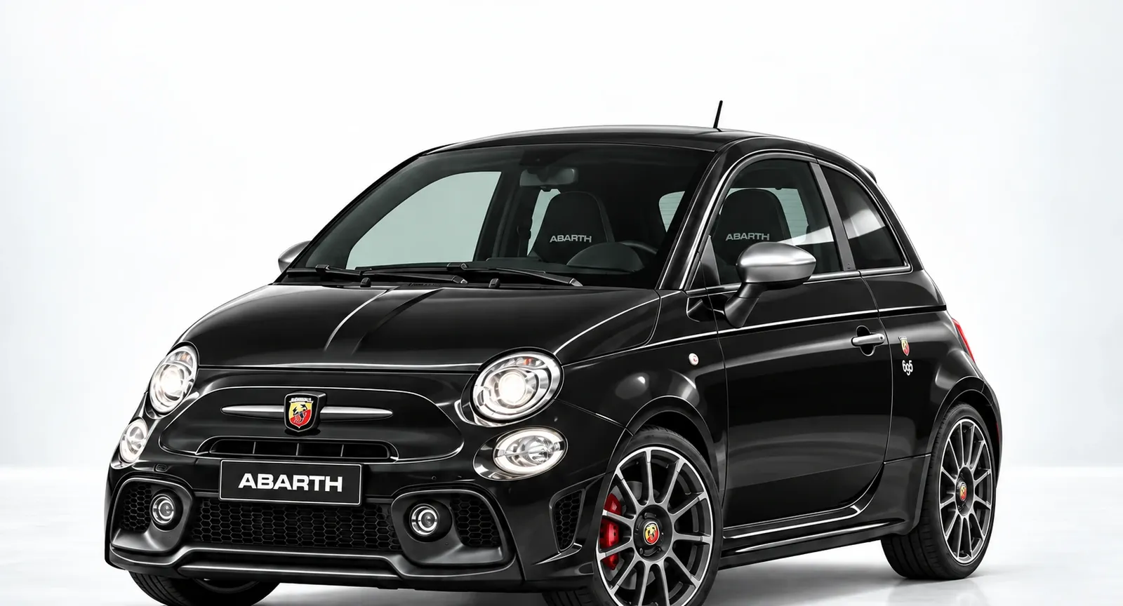 Abarth 695 – 1,4 Turismo – 180 ch au Maroc