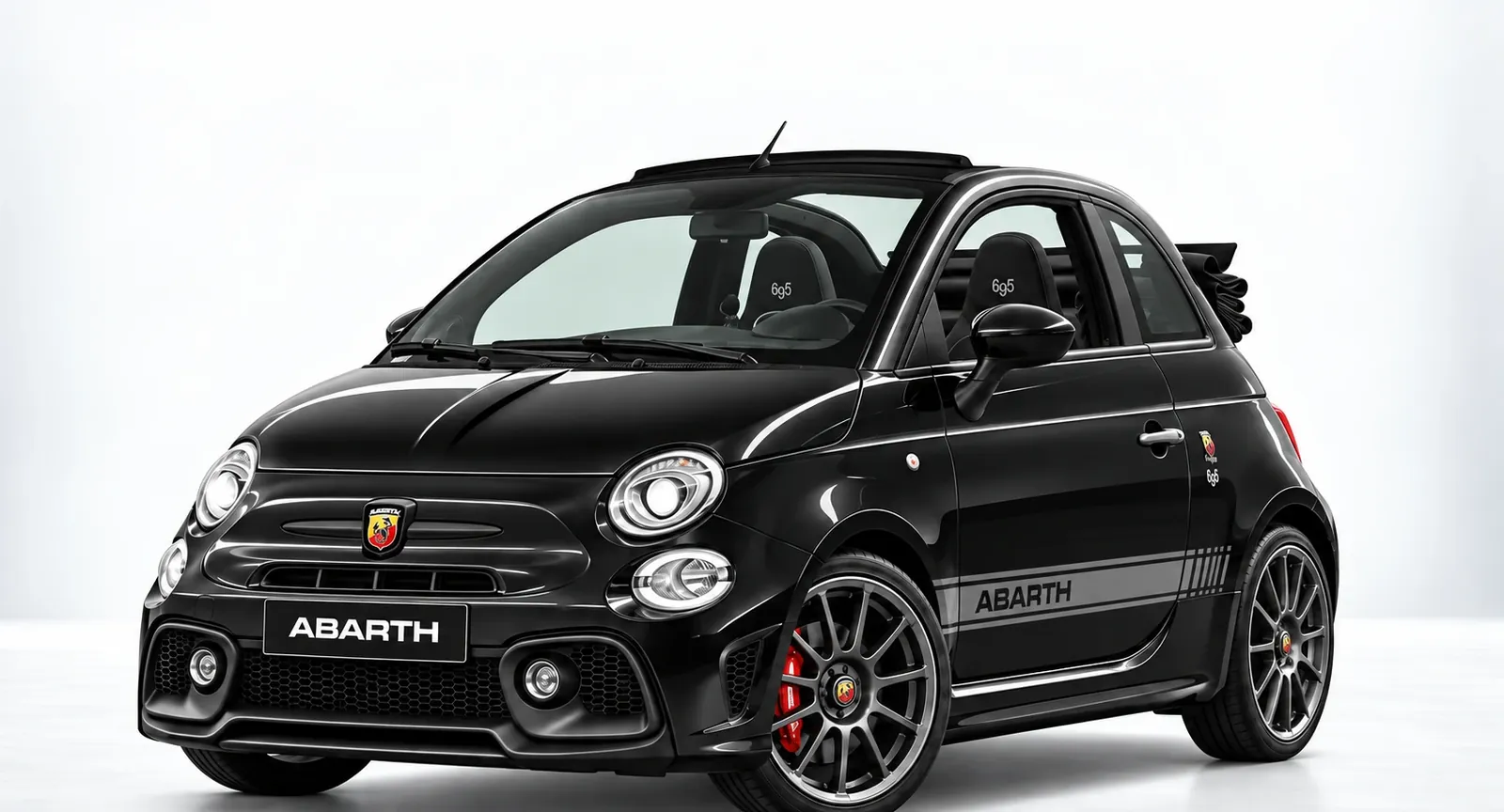 Abarth 695 695C – 1,4 Competizione – 180 ch au Maroc