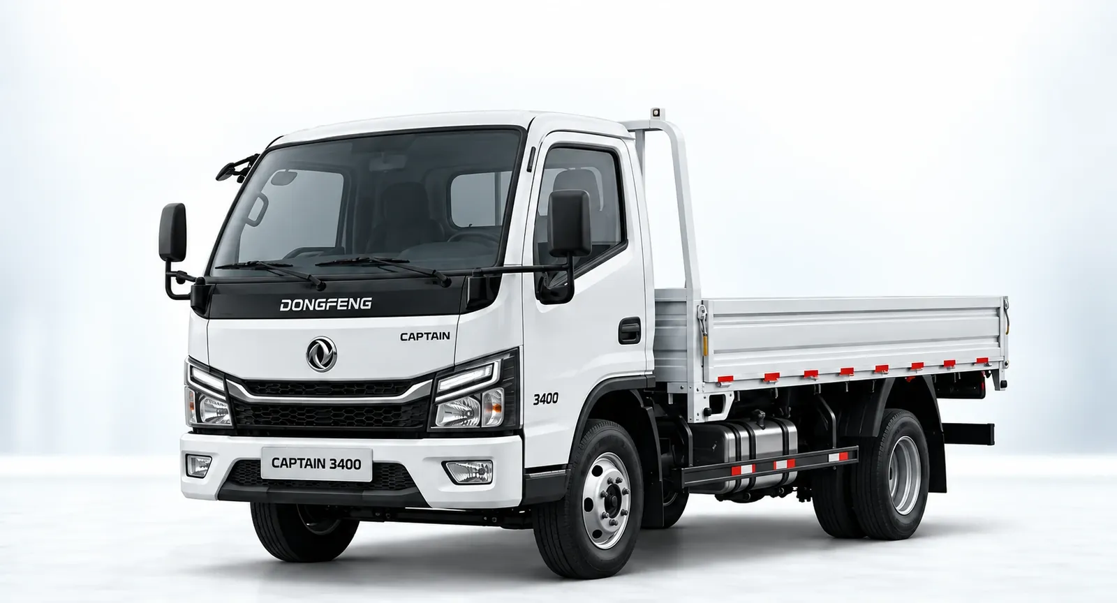 Dongfeng CAPTAIN 3400 CHÂSSIS CABINE au Maroc