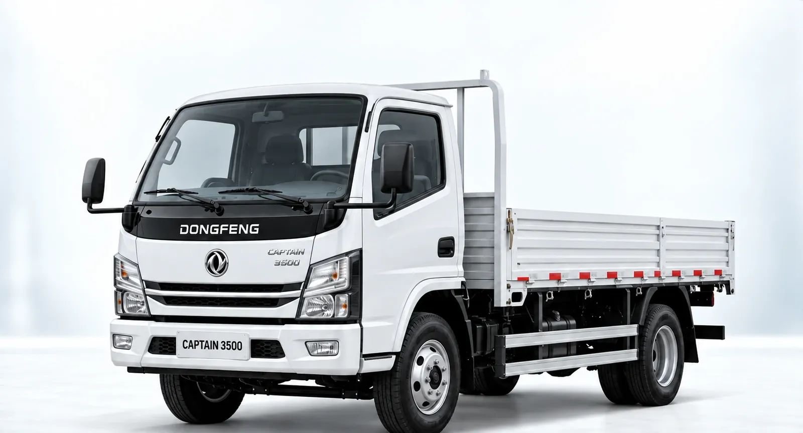 Dongfeng CAPTAIN 3500 POIDS LOURD LÉGER au Maroc