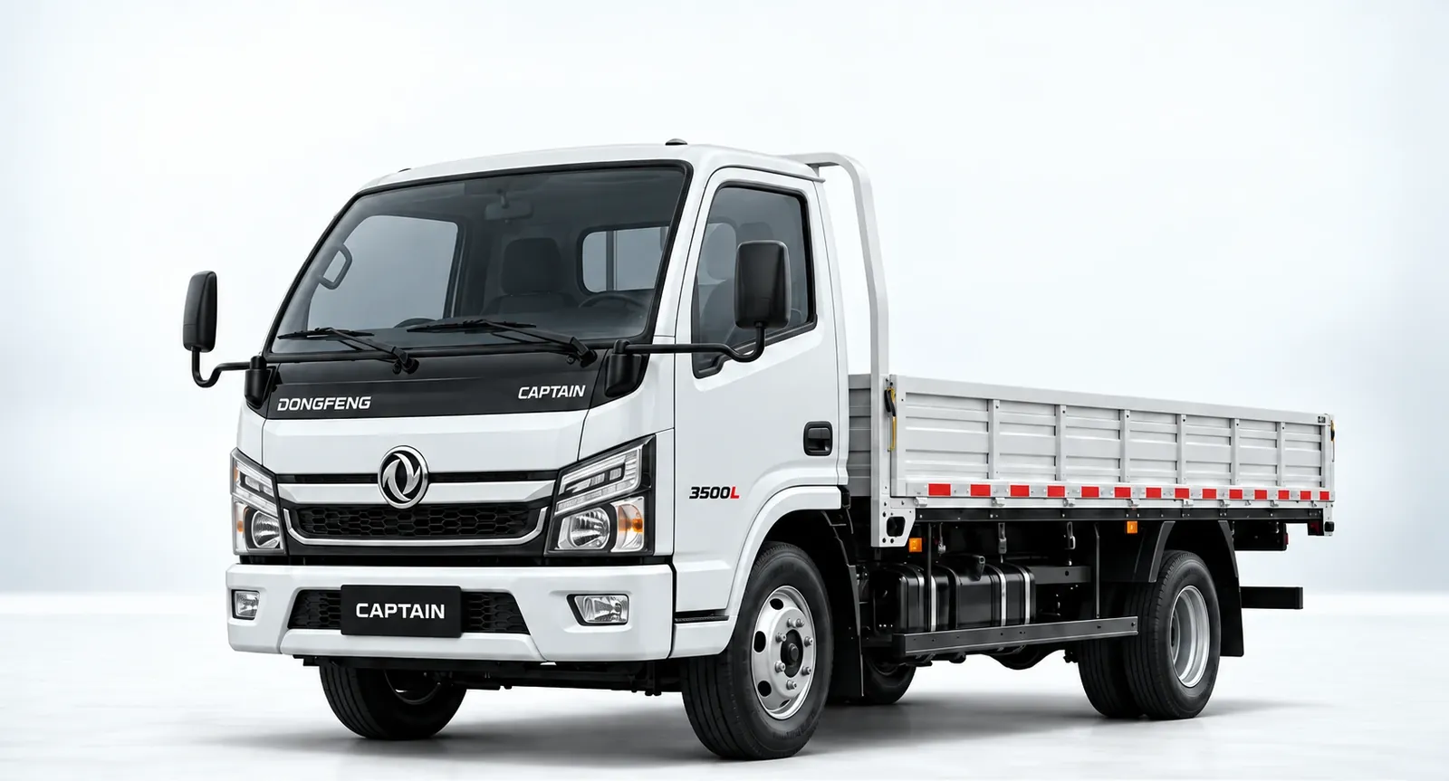 Dongfeng CAPTAIN 3500L CHÂSSIS LONG au Maroc