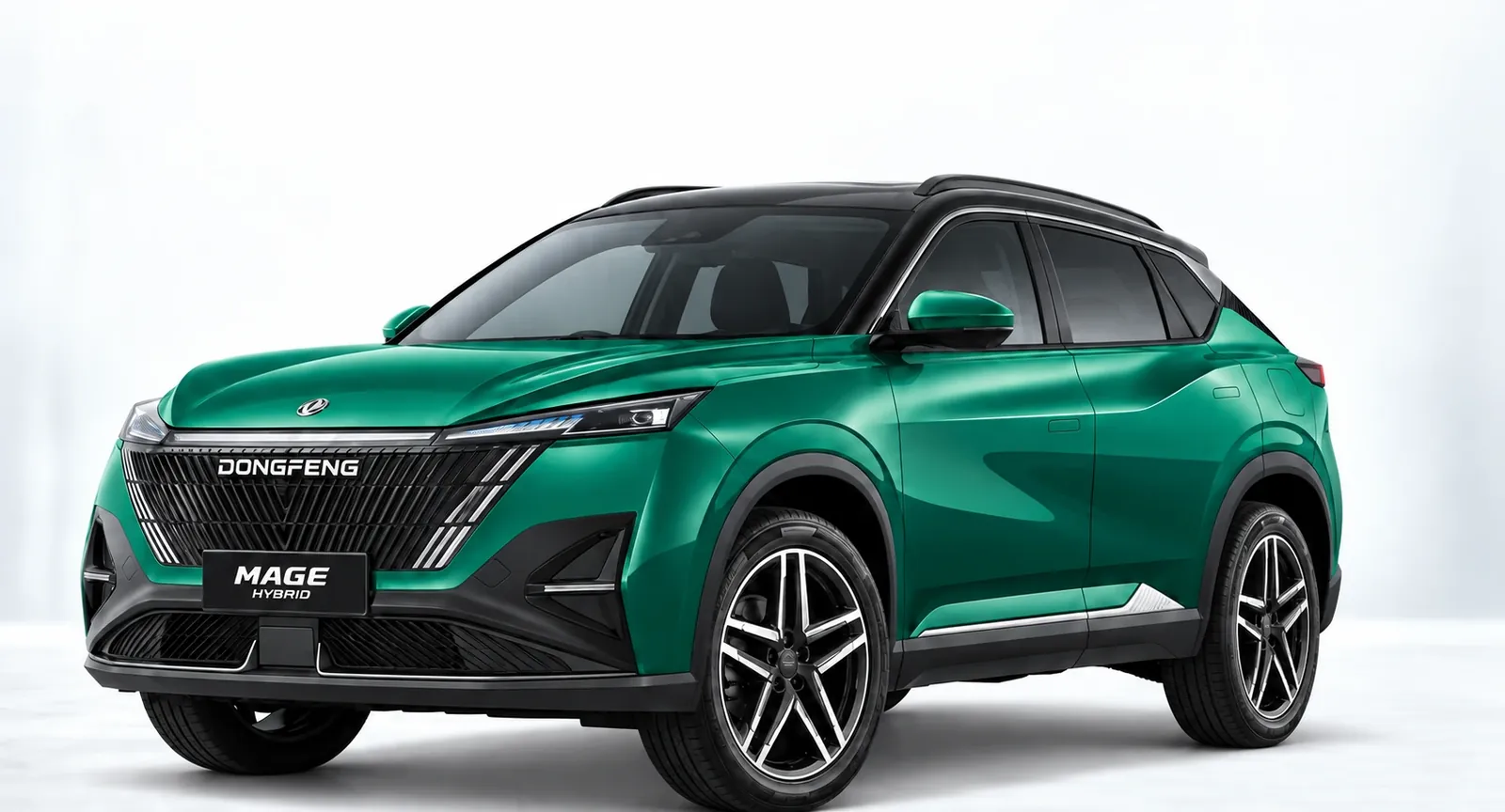 Dongfeng MAGE Hybrid dans le catalogue automobile Maroc