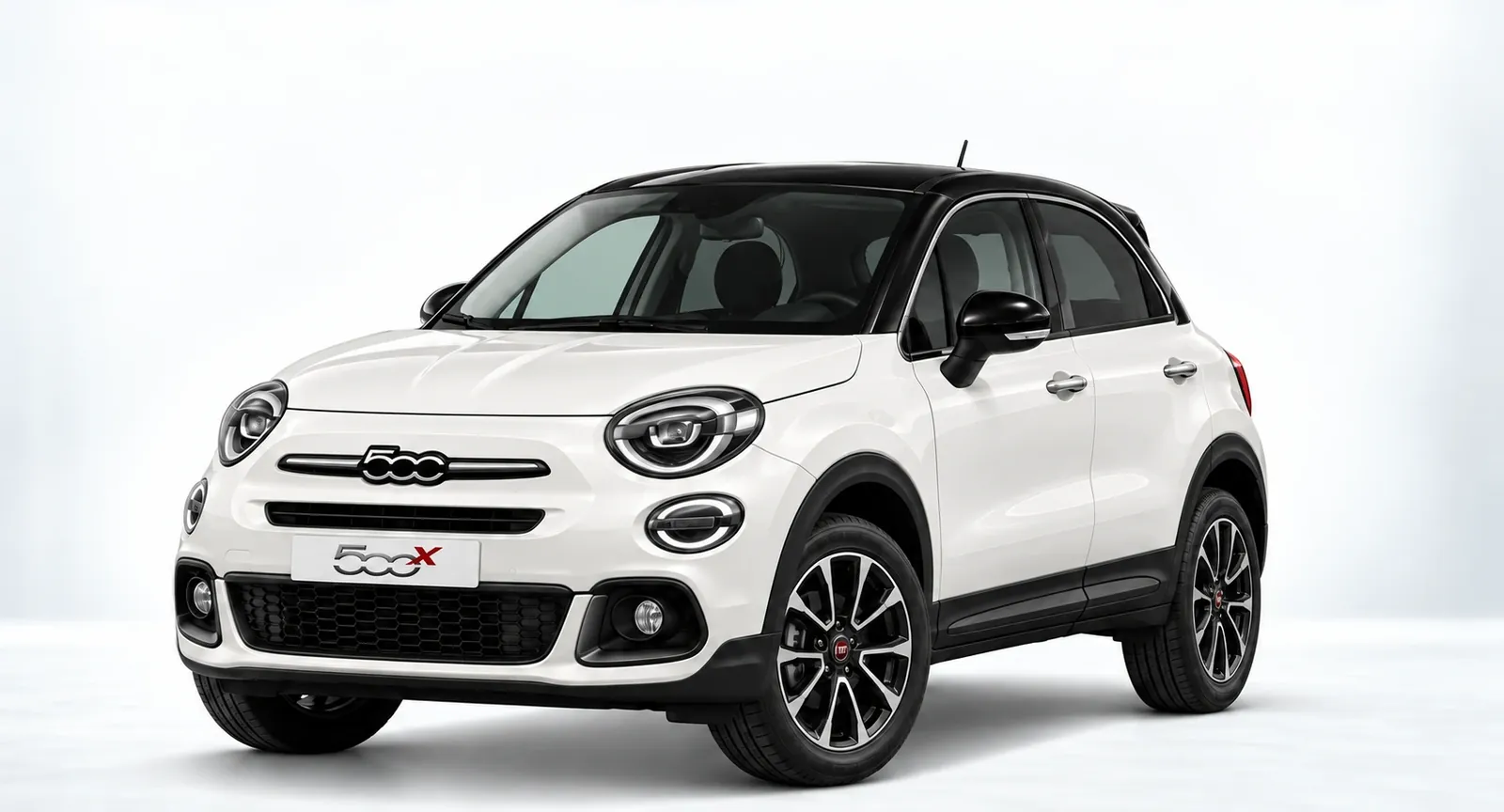 Fiat 500X Club 1.4 Multiair — Crédit Auto Maroc