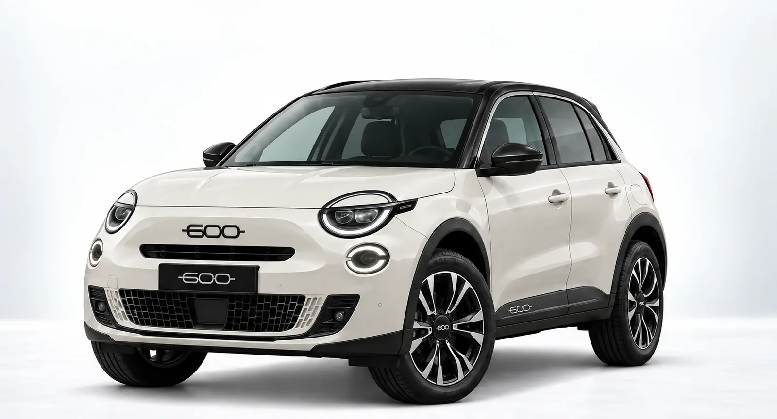 Fiat 600 MHEV – 1,2 – La Prima – 136 ch au Maroc