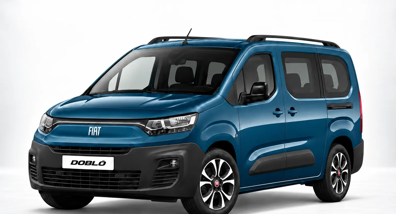 Fiat DOBLÒ COMBI – 7 places – BVA au Maroc