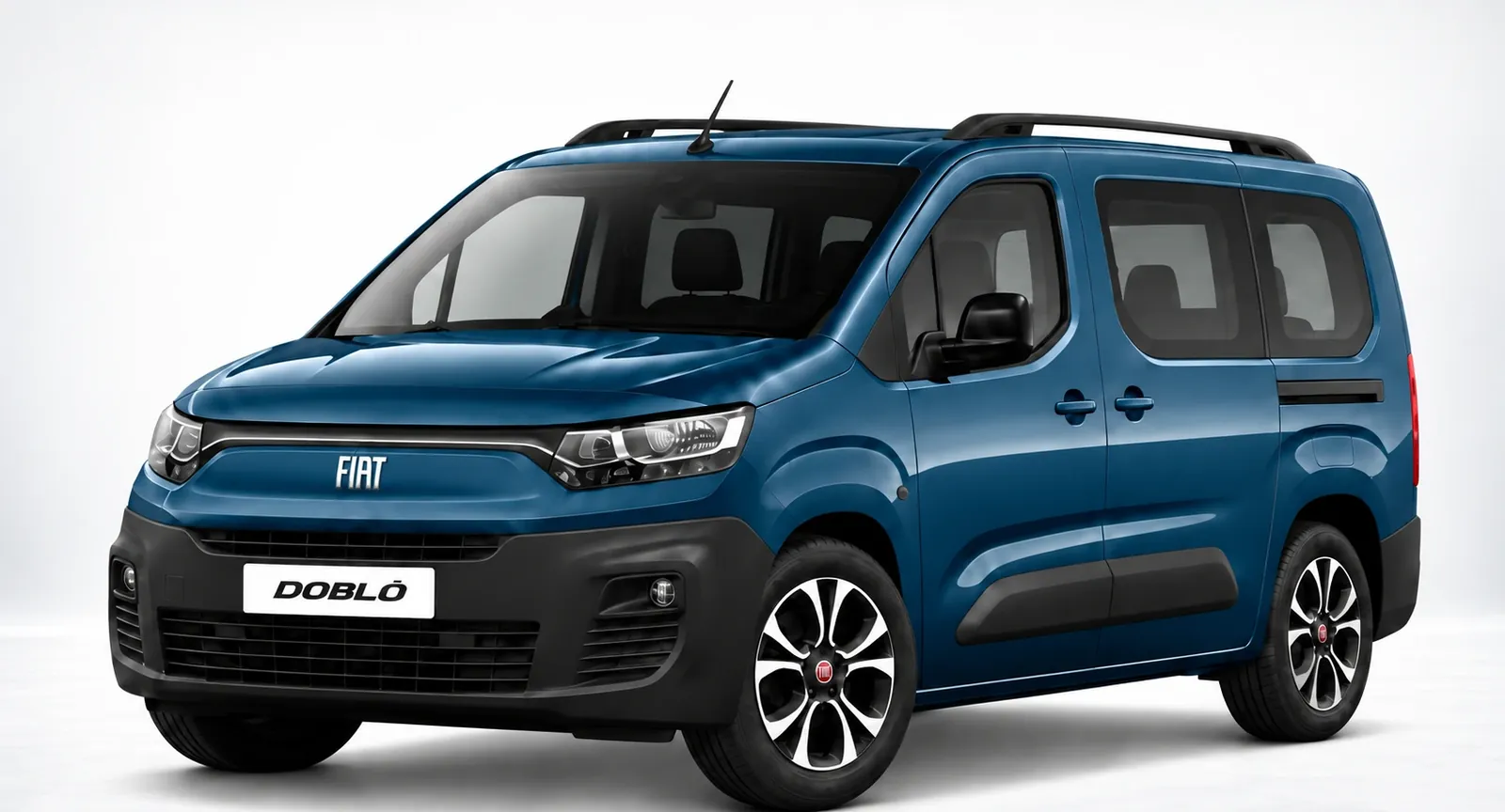 Fiat DOBLÒ COMBI – 7 places au Maroc