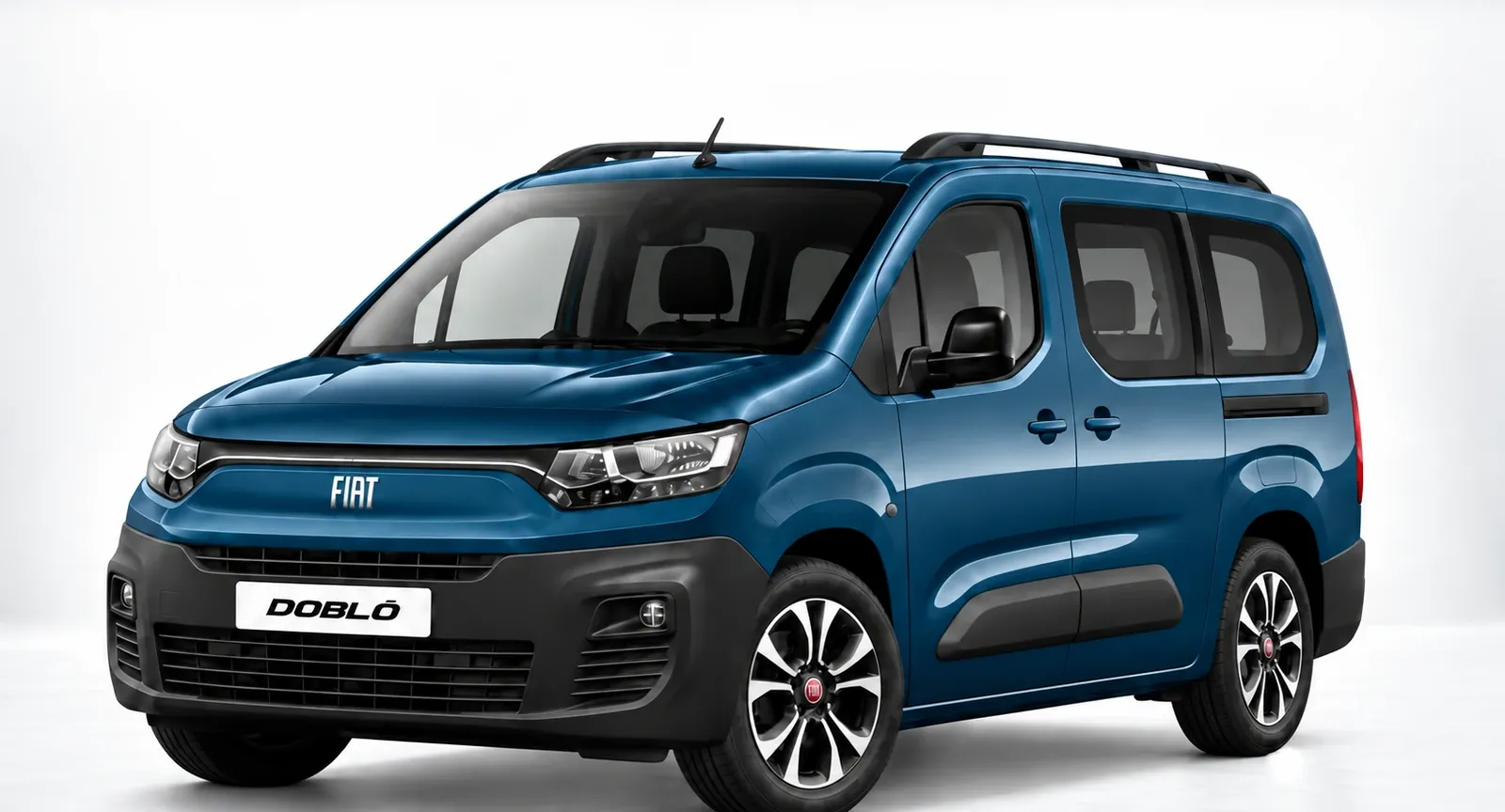 Fiat DOBLÒ COMBI – 7 places – STYLE+ BVA au Maroc