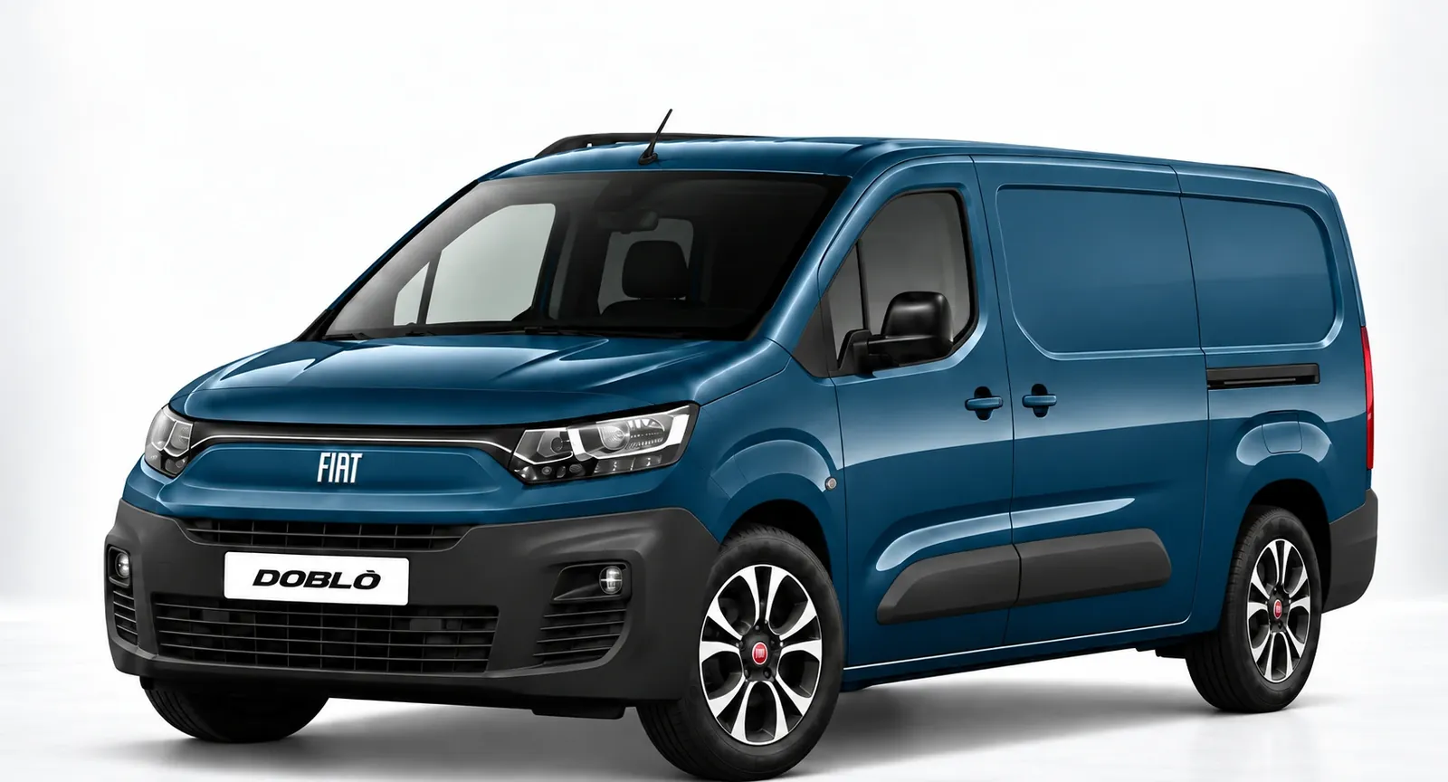 Fiat DOBLÒ K9 MAXI – 2 places – Avec écran au Maroc
