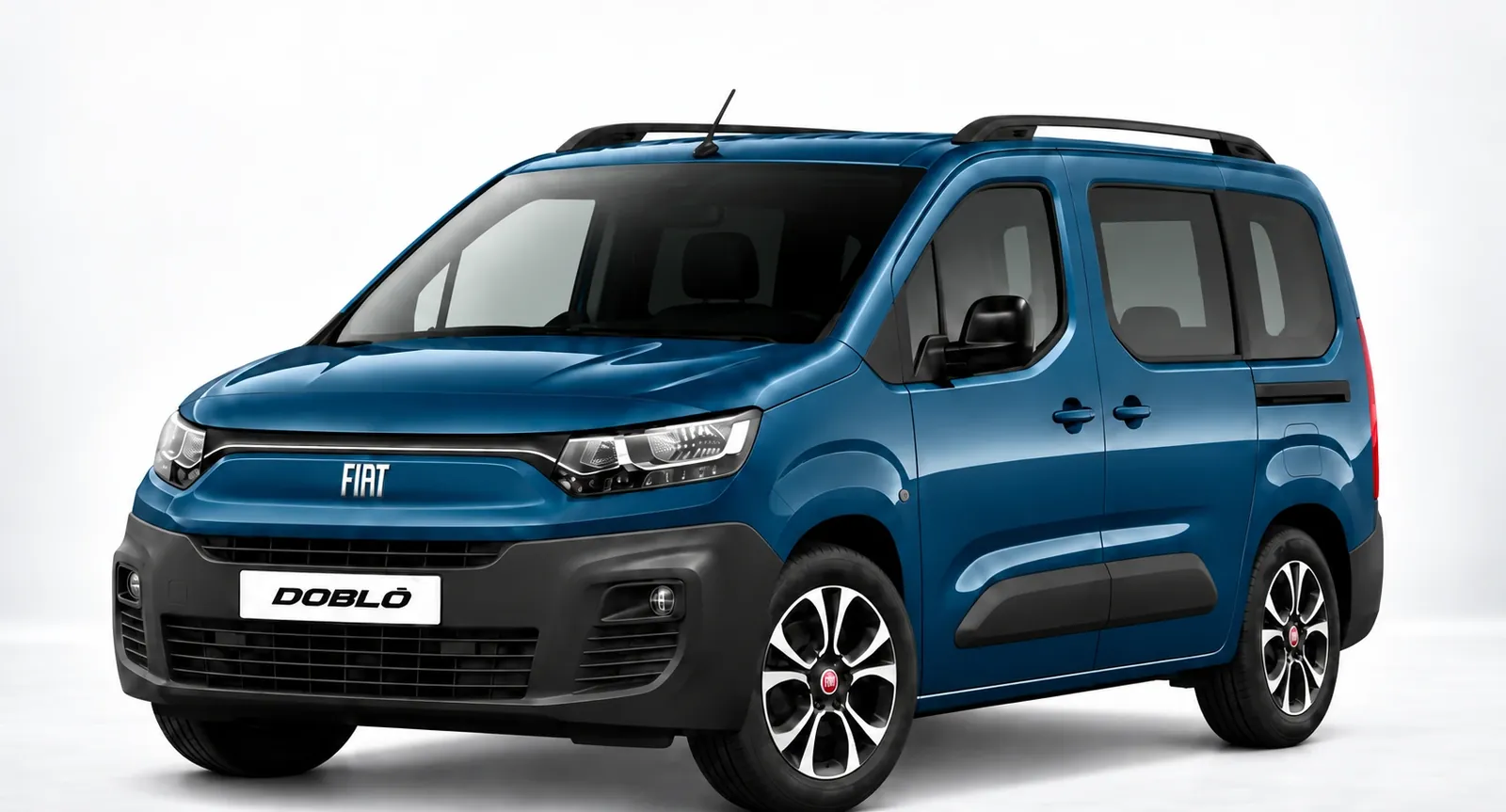 Fiat DOBLÒ K9 – STYLE au Maroc
