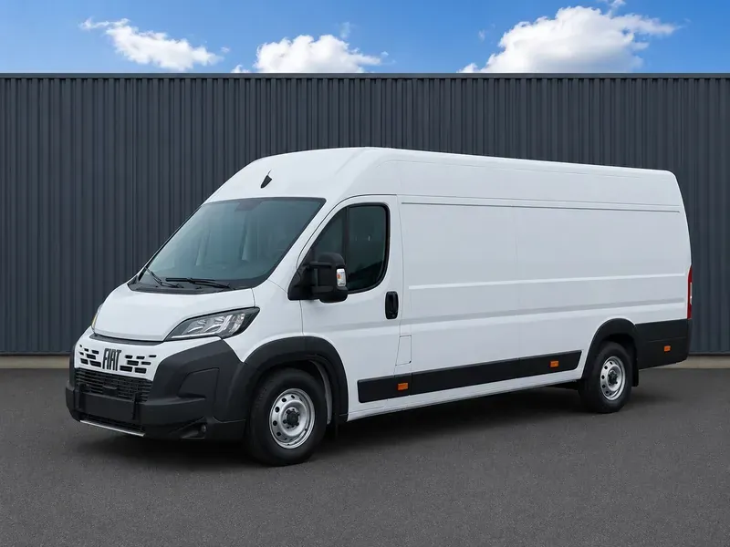 Fiat DUCATO – L4H2 au Maroc