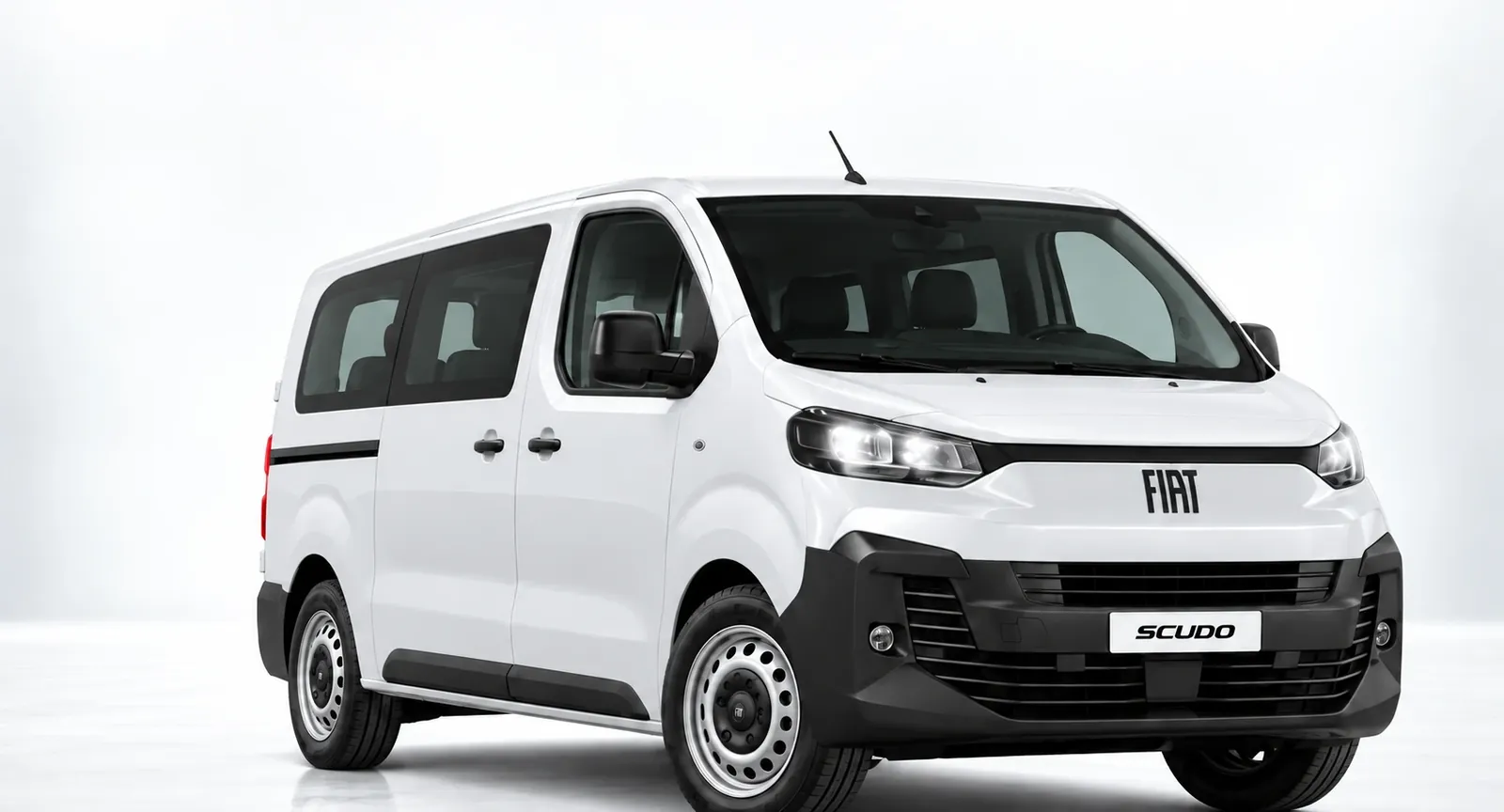 Fiat SCUDO – 8 places au Maroc
