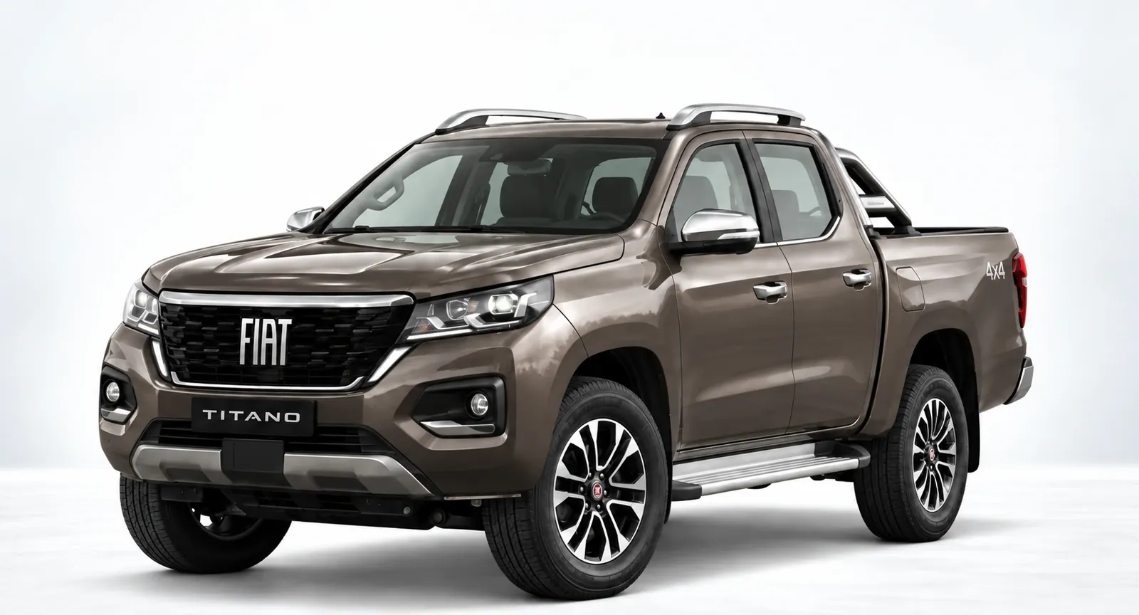 Fiat TITANO – Double cabine au Maroc